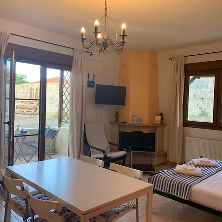 Irina Apartment Afitos Экстерьер фото